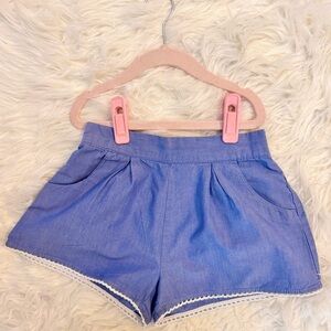 🌟Janie and Jack Blue Kids Shorts💙🌟